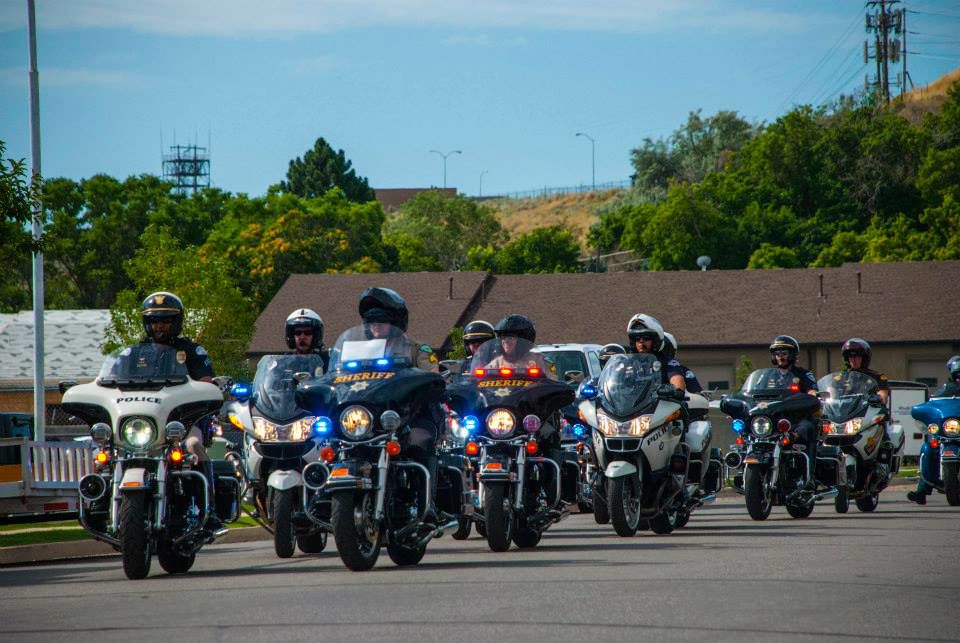 Motorcycle ride to cross Northern Utah Saturday for child